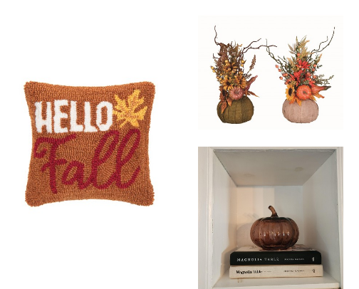 Target Fall Finds 2025 cover photo collage