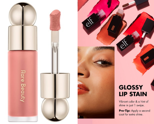 My favorite beauty recs cover photo collage