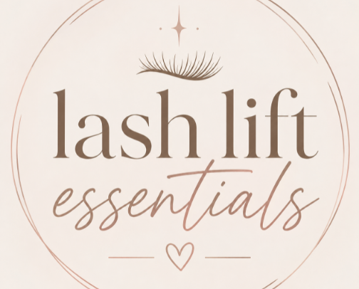 Lash Lift Essentials cover photo collage