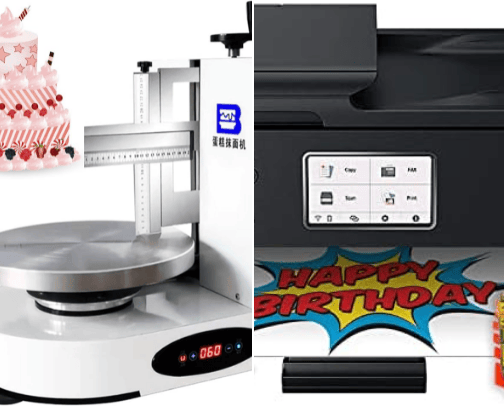 Essential Items in My Kitchen cover photo collage