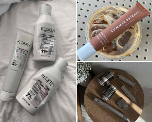 Everyday Beauty Favourites I Actually Finish cover photo collage