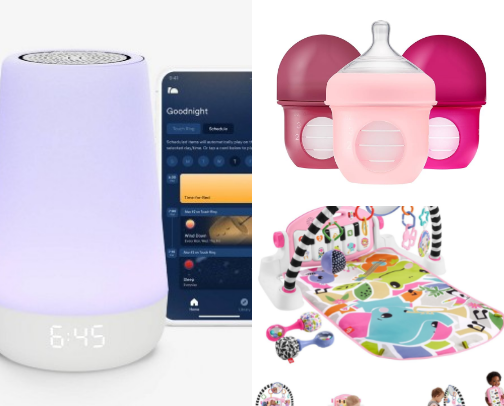 Newborn Necessities! 🍼👶🏼 cover photo collage