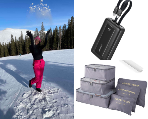 Keep Calm and “Carry-on” cover photo collage