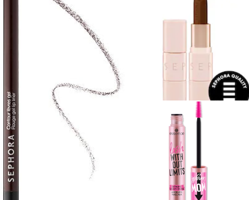 My make up goodies 💋 cover photo collage