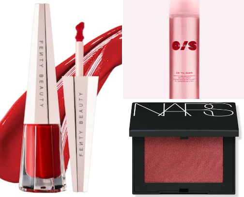 The Makeup Edit: Beauty Must-Haves & Glam Favorites ✨ cover photo collage