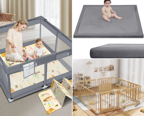 Baby Essentials 6–12 Months I Actually Use cover photo collage