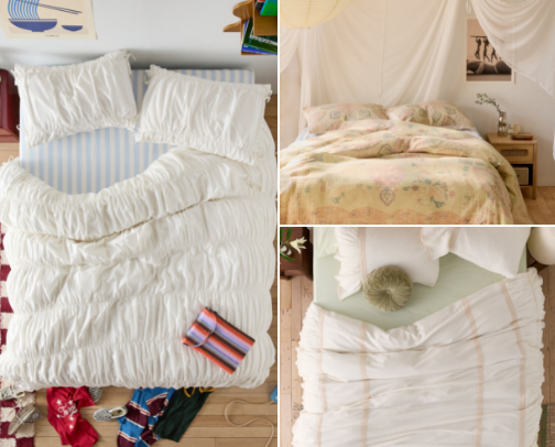 the perfect bedding to spice up your room cover photo collage