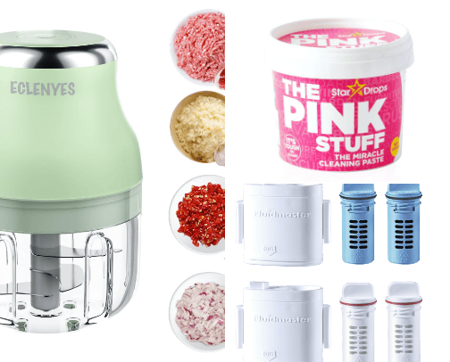 Simple products that make everyday life at home a tad bit easier cover photo collage