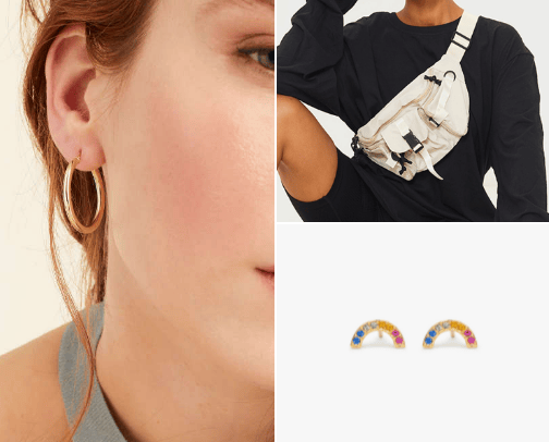 Our FAVE Accessories cover photo collage