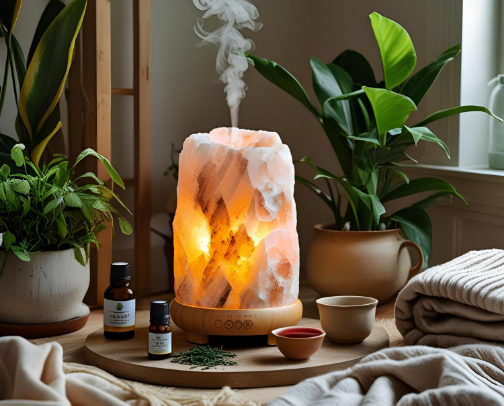 🌿 Healing Home Essentials cover photo collage