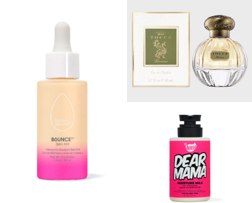 Don't Sleep on These Beauty Must-Haves cover photo collage