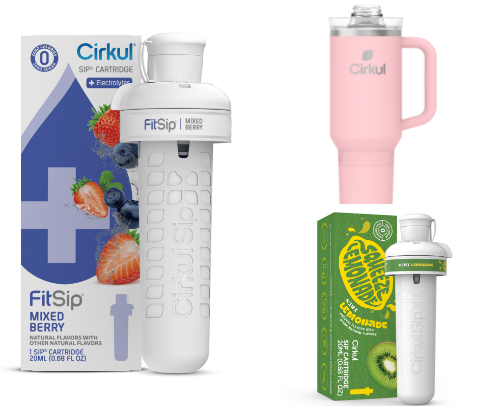 Cirkul cover photo collage