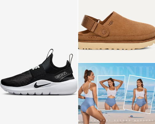 Easy Closet Must Haves 👖 cover photo collage