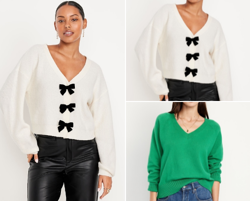 ❄️ Old Navy Finds That I am Obsessed With! cover photo collage