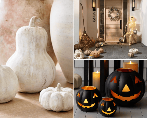 Halloween & Fall Must Haves cover photo collage