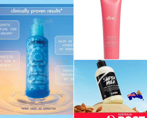 hair cover photo collage