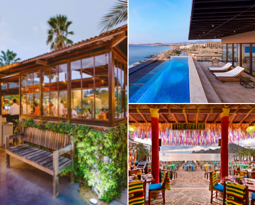 Cabo, MX | where to stay, eat & explore cover photo collage