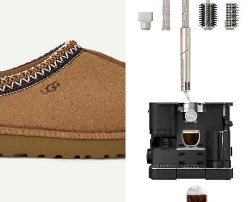 Christmas Gift Ideas for Her cover photo collage