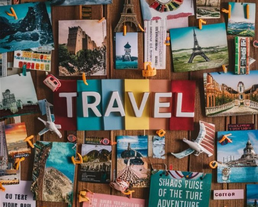 ✈️ Travel Essentials That Keep You Organized & Stress-Free cover photo collage