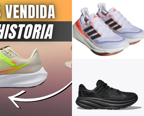 Running & Fitness Essentials cover photo collage