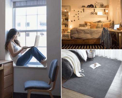 College Must Haves! cover photo collage