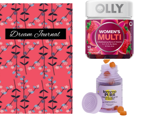 Wellness & Nutrition cover photo collage