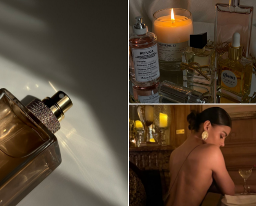 scents that feel like a core memory cover photo collage