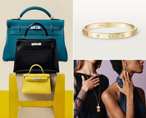 20 Ultra-Luxurious Valentine's Day Gifts that Define Elegance cover photo collage