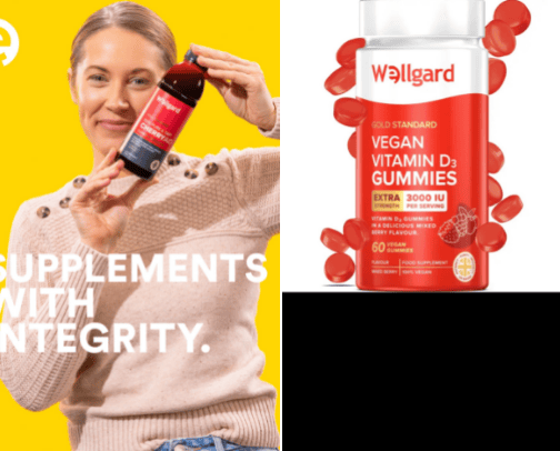 Health & Wellbeing cover photo collage