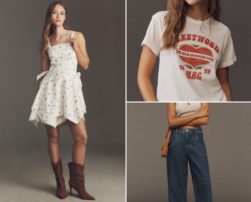 Fresh Finds from Anthropologie | New Arrivals You’ll Love cover photo collage