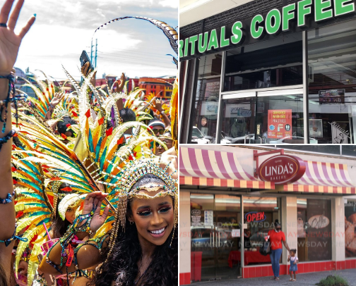 A local’s guide to the best of Trinidad and Tobago: My favorite places to eat, shop and explore 🇹🇹 cover photo collage