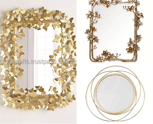 Mirror decoration make your room perfect cover photo collage