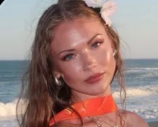 Kayla Ryan glowy makeup routine cover photo collage