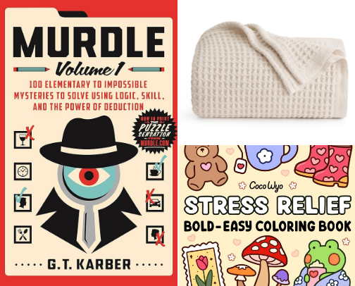 cozy girl vibes cover photo collage