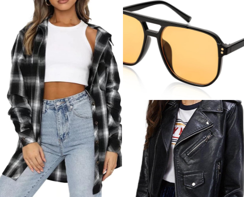Dress Like BTS: Pinterest-Inspired Outfits for Girls (Women's Edition)💜✨ cover photo collage