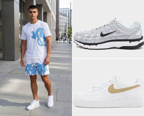 Trainers I’d actually wear cover photo collage