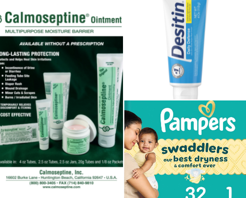 Battle Tested Diaper Bag Essentials cover photo collage