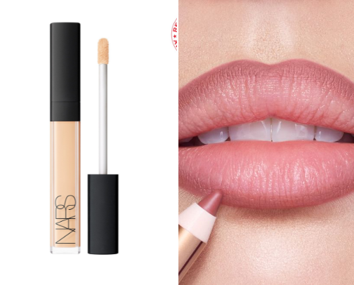 My favorite beauty recs cover photo collage