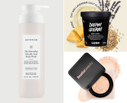 My 2025 empties🤏🏾 cover photo collage