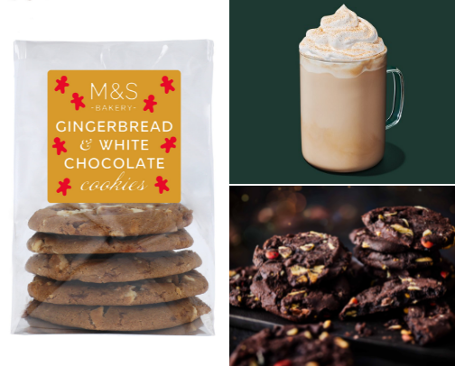Yo Ho Ho, The Christmas Treats you need to try! cover photo collage