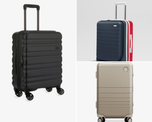 ✈️ Main Character Travel cover photo collage