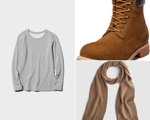 Autumn Essentials cover photo collage