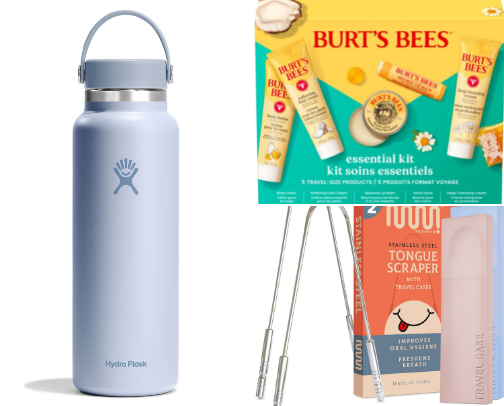 My essentials!! cover photo collage