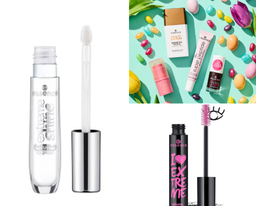 Glam up girlies cover photo collage