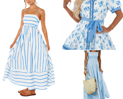 Americana for Moms & Littles cover photo collage