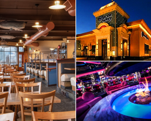 Fav Foodie Finds from places I have traveled cover photo collage