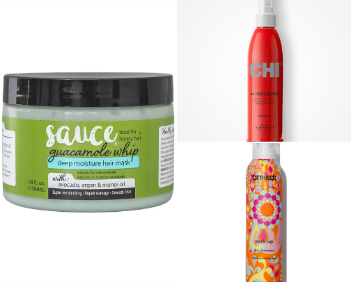 Haircare Worth Your Money cover photo collage