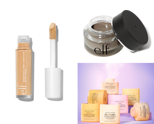 Best drugstore make up for oily skin girlies cover photo collage