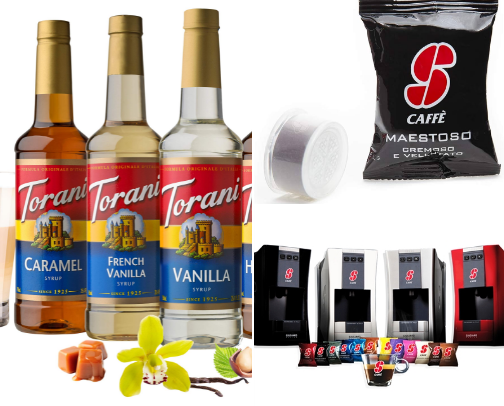 Coffee Bar Must Haves cover photo collage