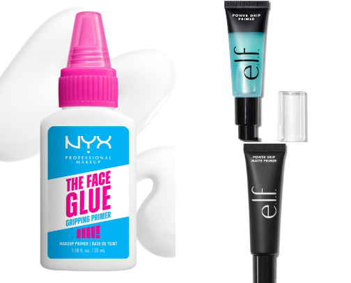 Drugstore Makeup Favorites for Beginners cover photo collage